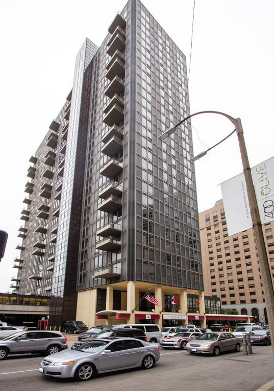 City Place Downtown St. Louis Hotel Esterno foto