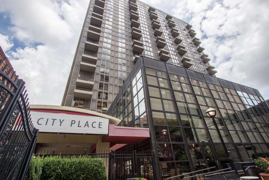 City Place Downtown St. Louis Hotel Esterno foto