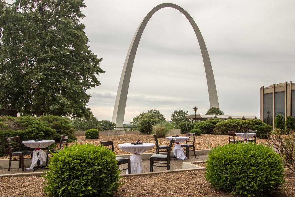 City Place Downtown St. Louis Hotel Esterno foto