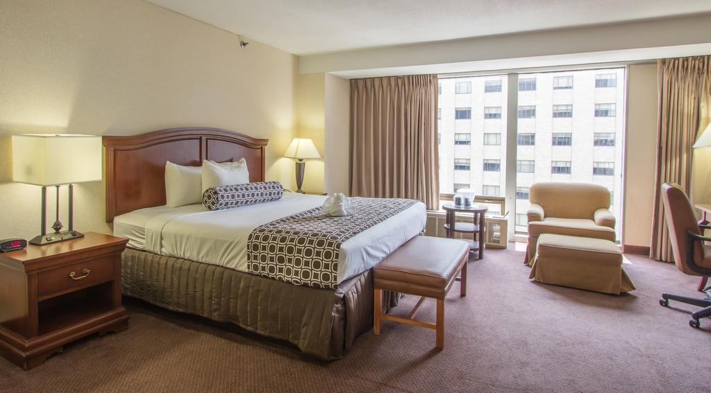 City Place Downtown St. Louis Hotel Esterno foto