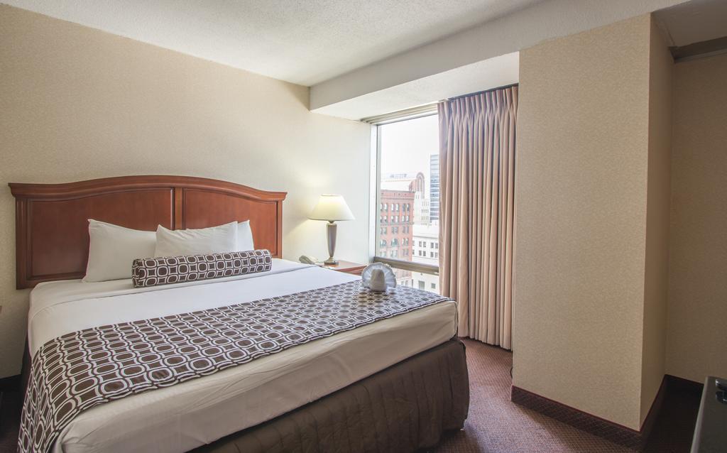 City Place Downtown St. Louis Hotel Esterno foto