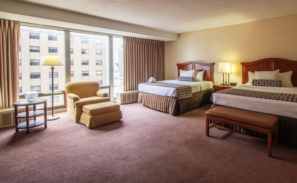 City Place Downtown St. Louis Hotel Esterno foto