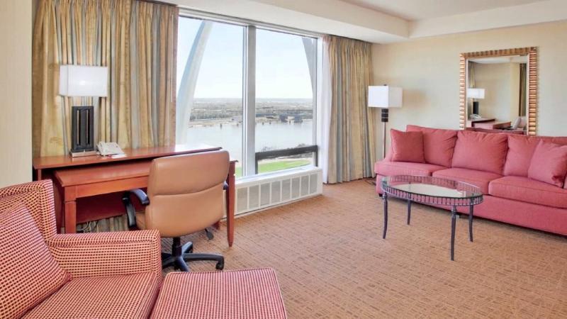 City Place Downtown St. Louis Hotel Esterno foto