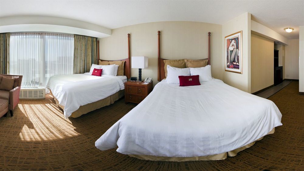 City Place Downtown St. Louis Hotel Esterno foto