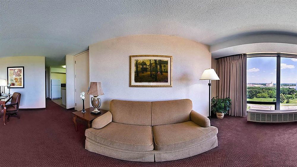 City Place Downtown St. Louis Hotel Esterno foto