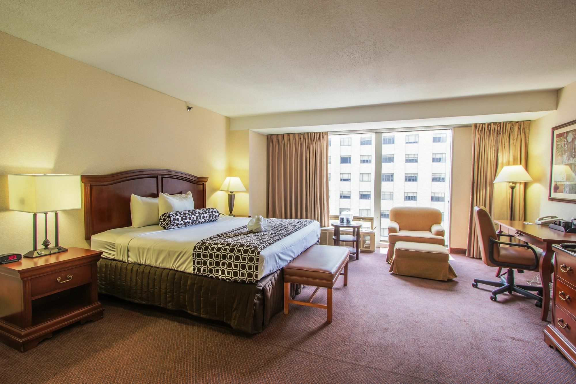 City Place Downtown St. Louis Hotel Esterno foto