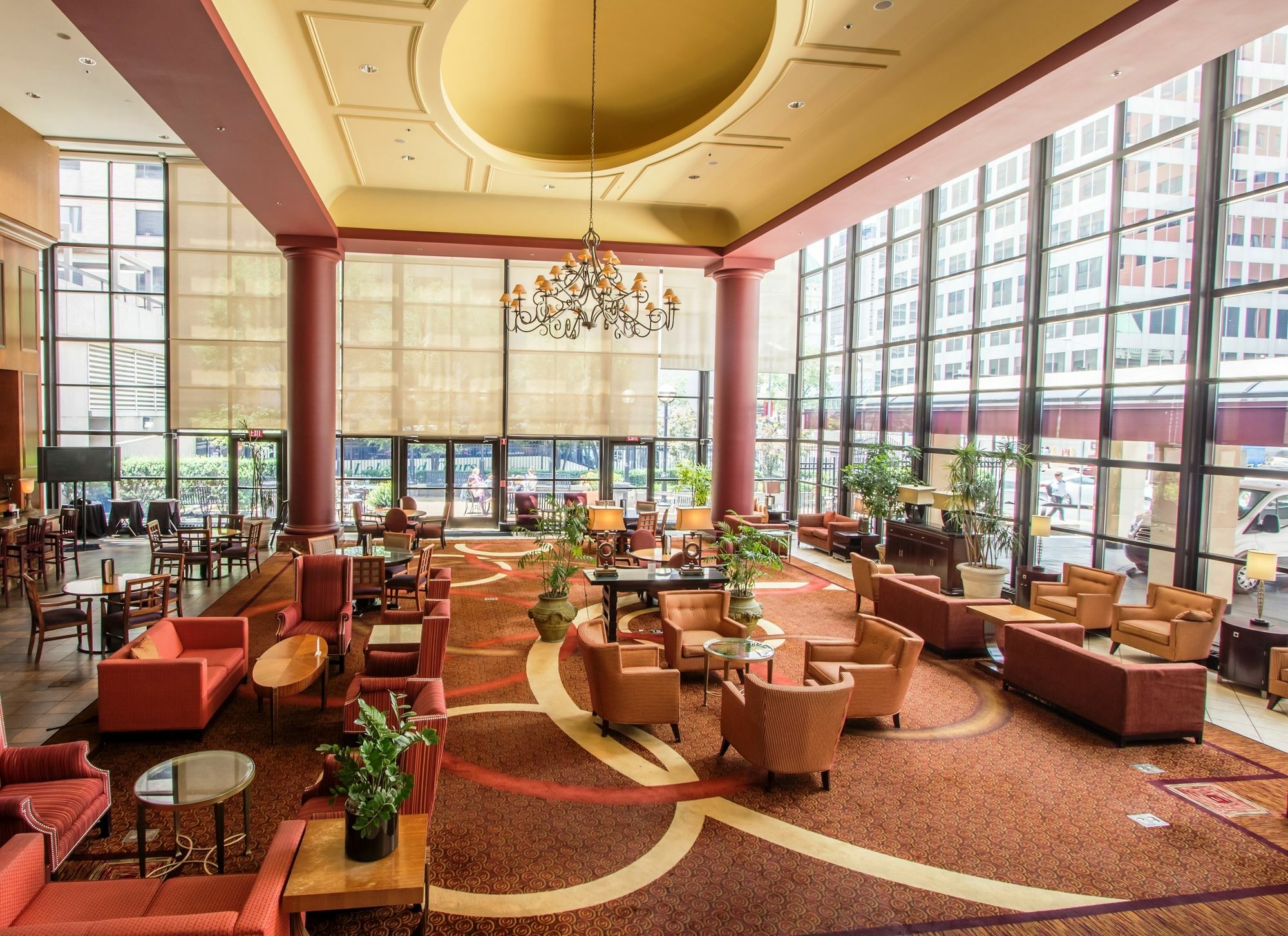 City Place Downtown St. Louis Hotel Esterno foto