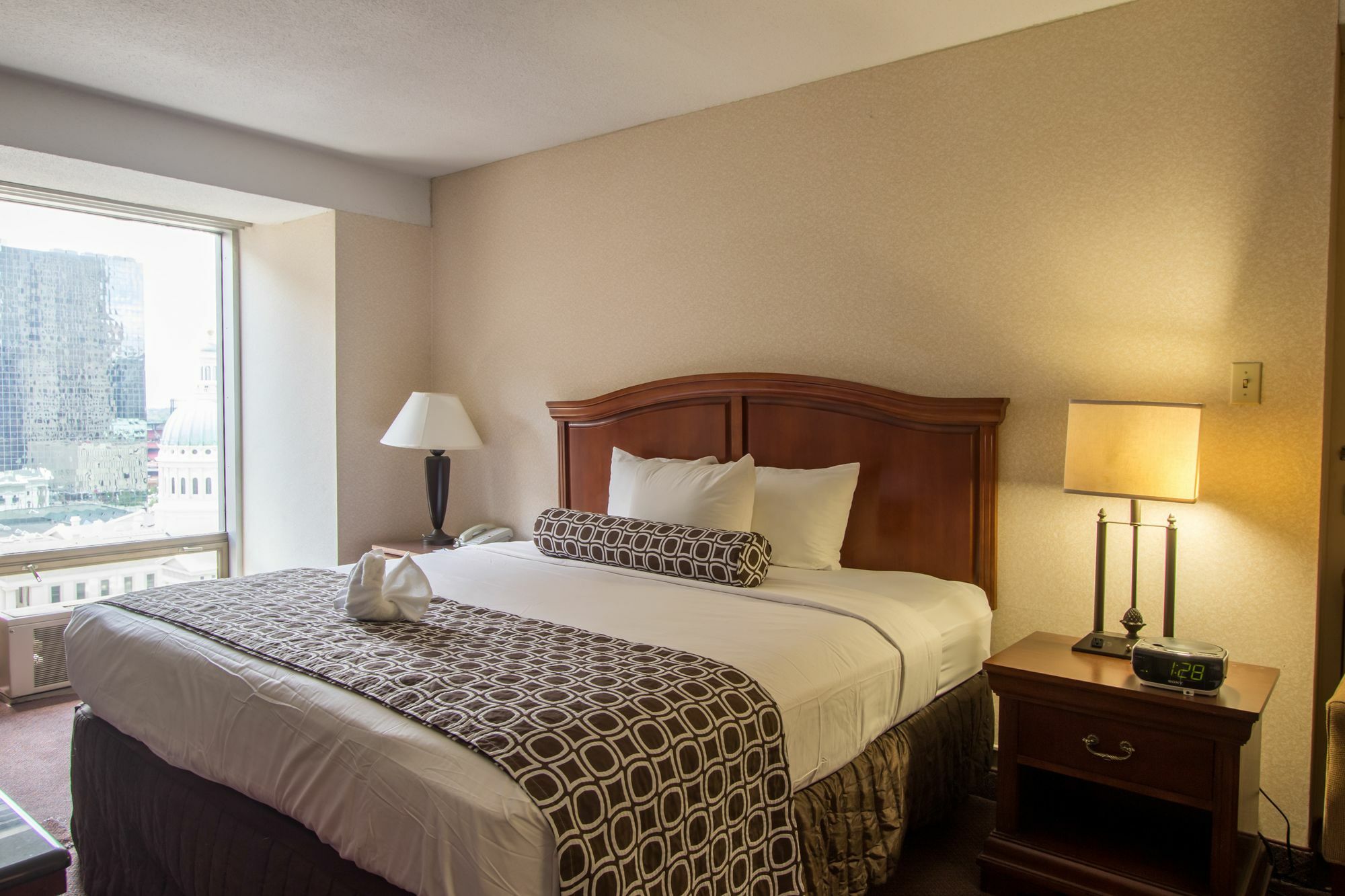 City Place Downtown St. Louis Hotel Esterno foto