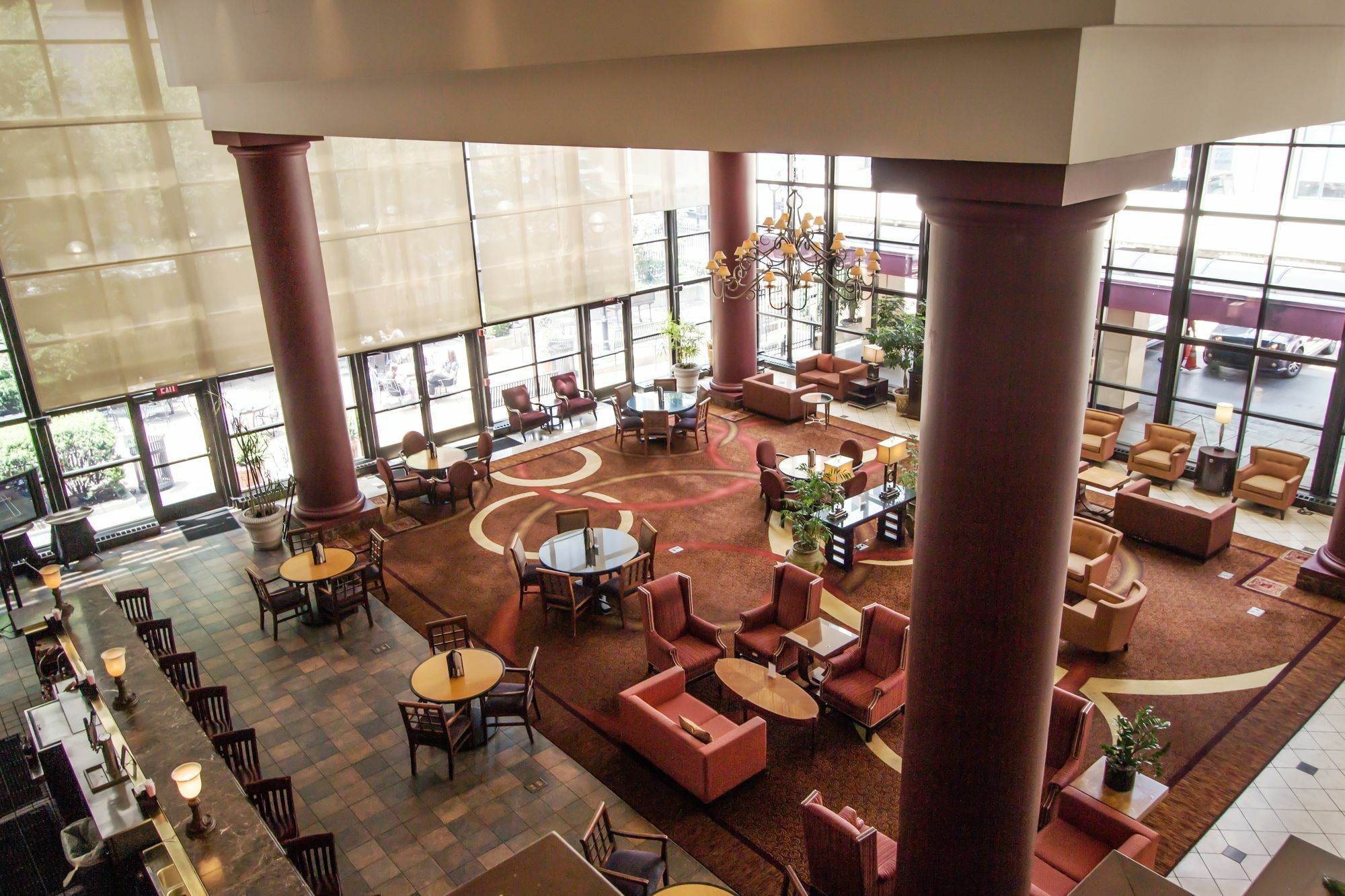 City Place Downtown St. Louis Hotel Esterno foto