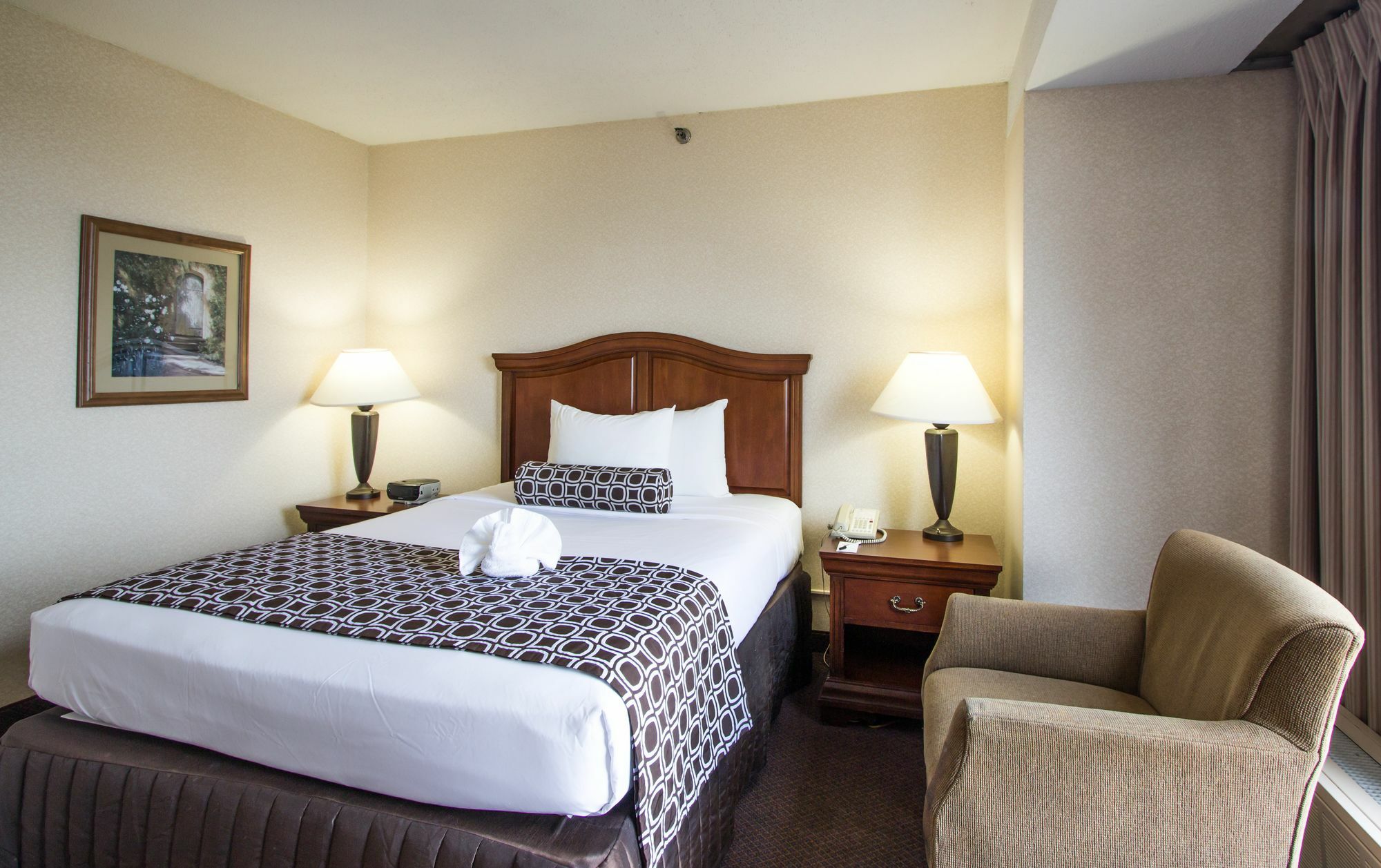 City Place Downtown St. Louis Hotel Esterno foto