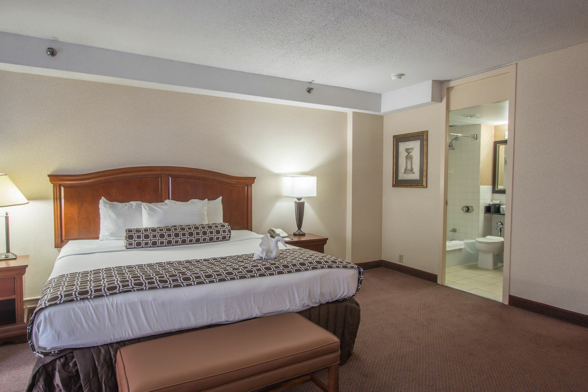 City Place Downtown St. Louis Hotel Esterno foto