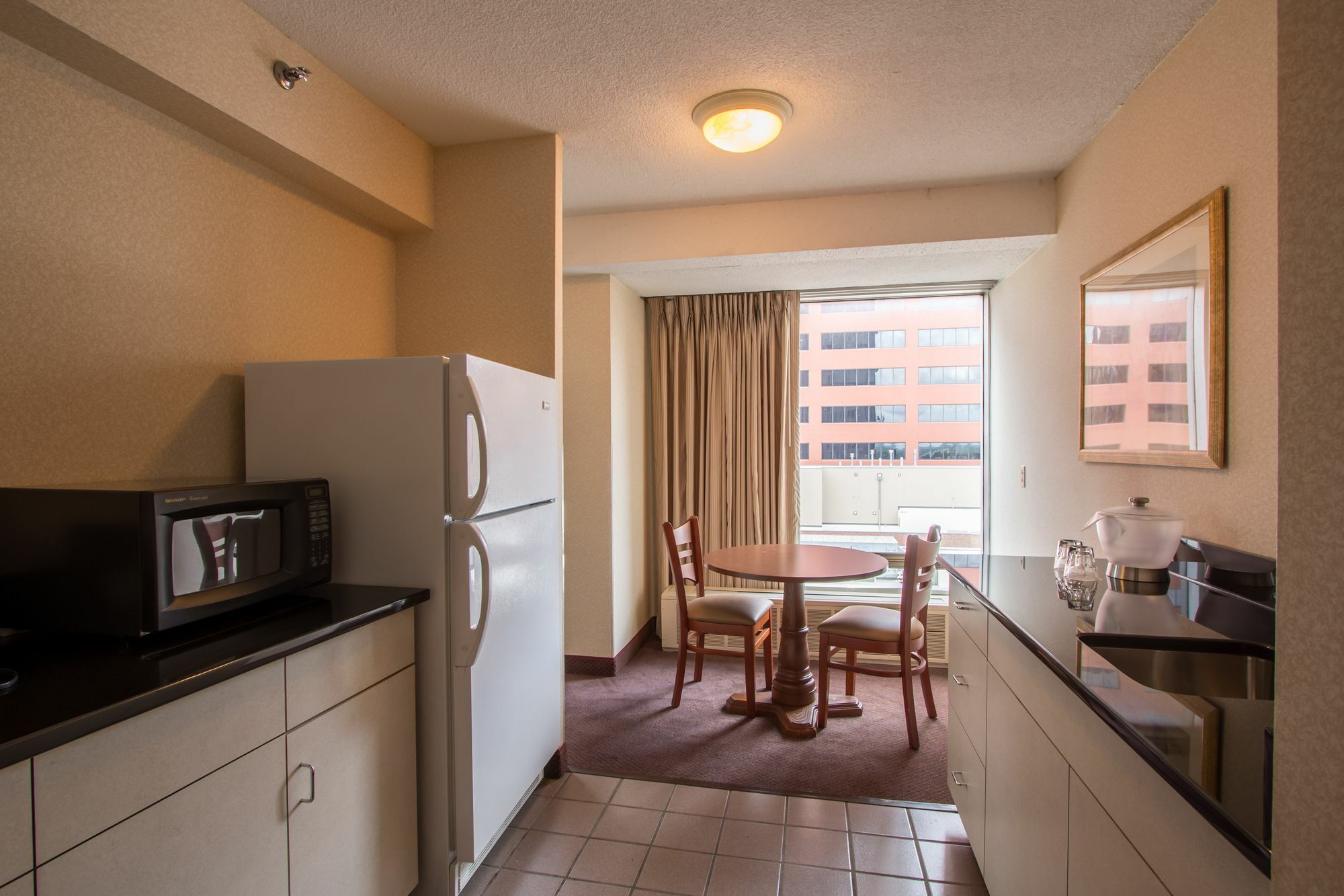 City Place Downtown St. Louis Hotel Esterno foto