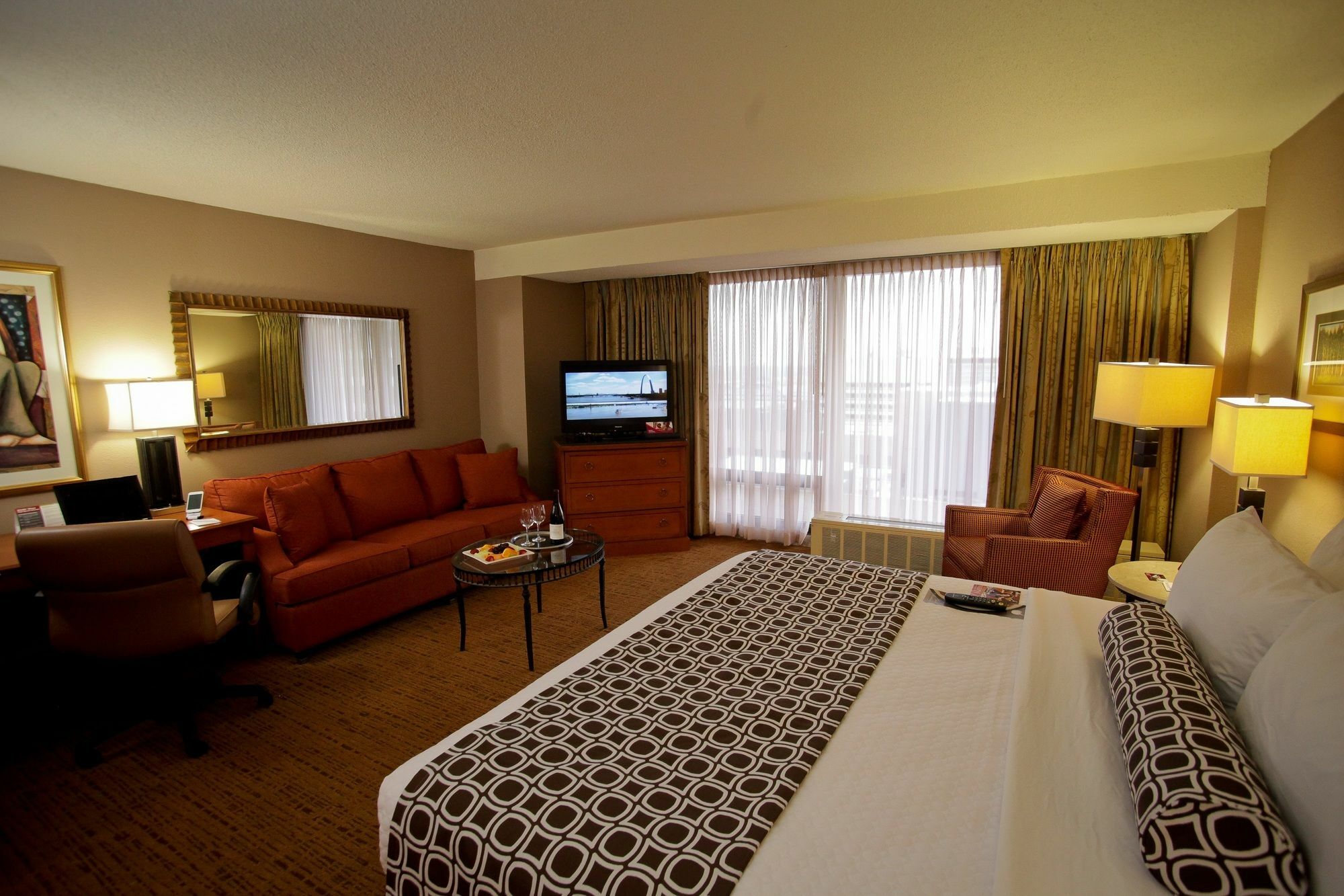City Place Downtown St. Louis Hotel Esterno foto