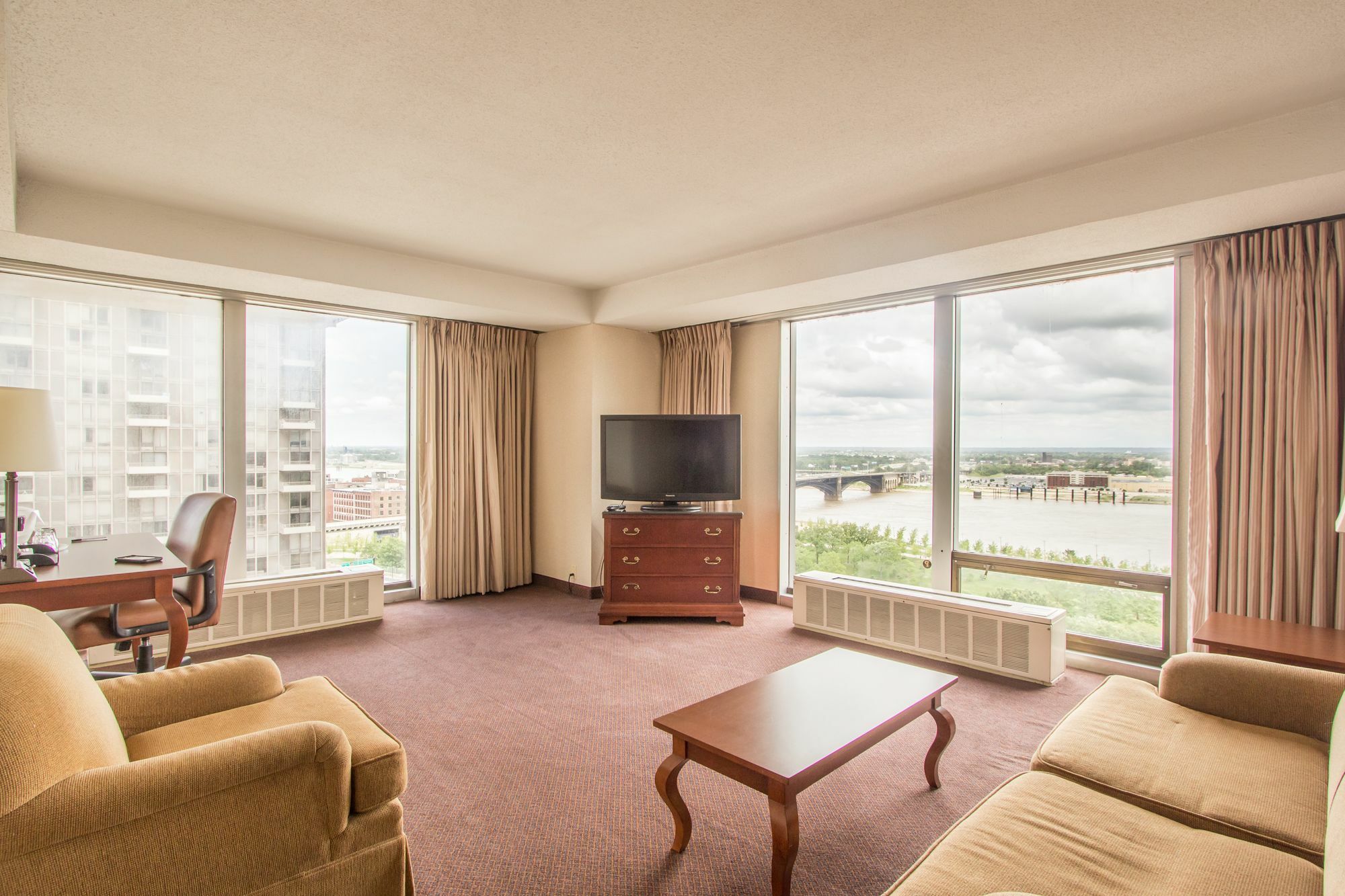 City Place Downtown St. Louis Hotel Esterno foto