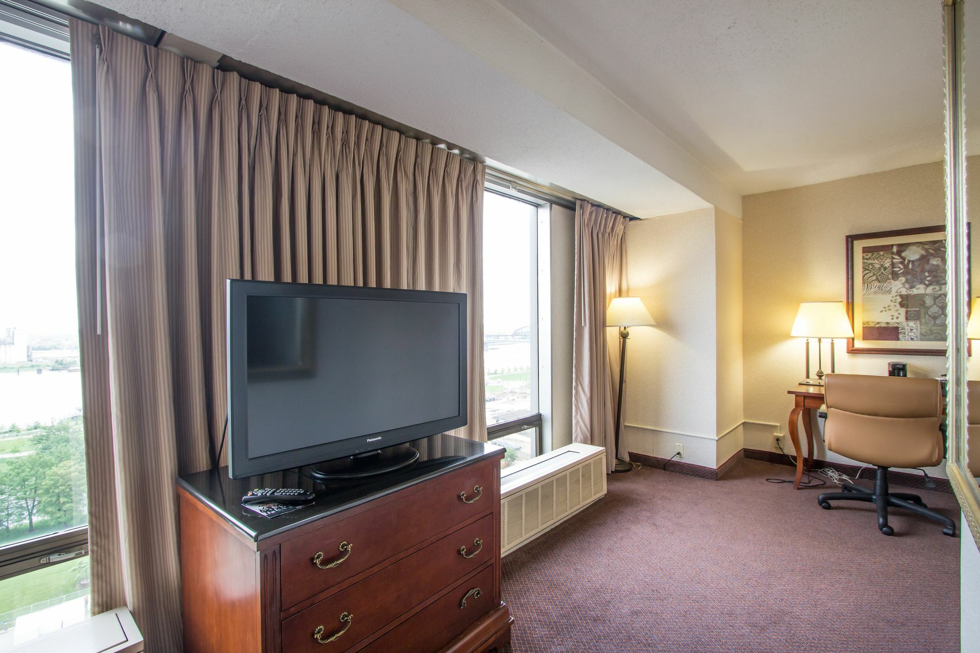 City Place Downtown St. Louis Hotel Esterno foto