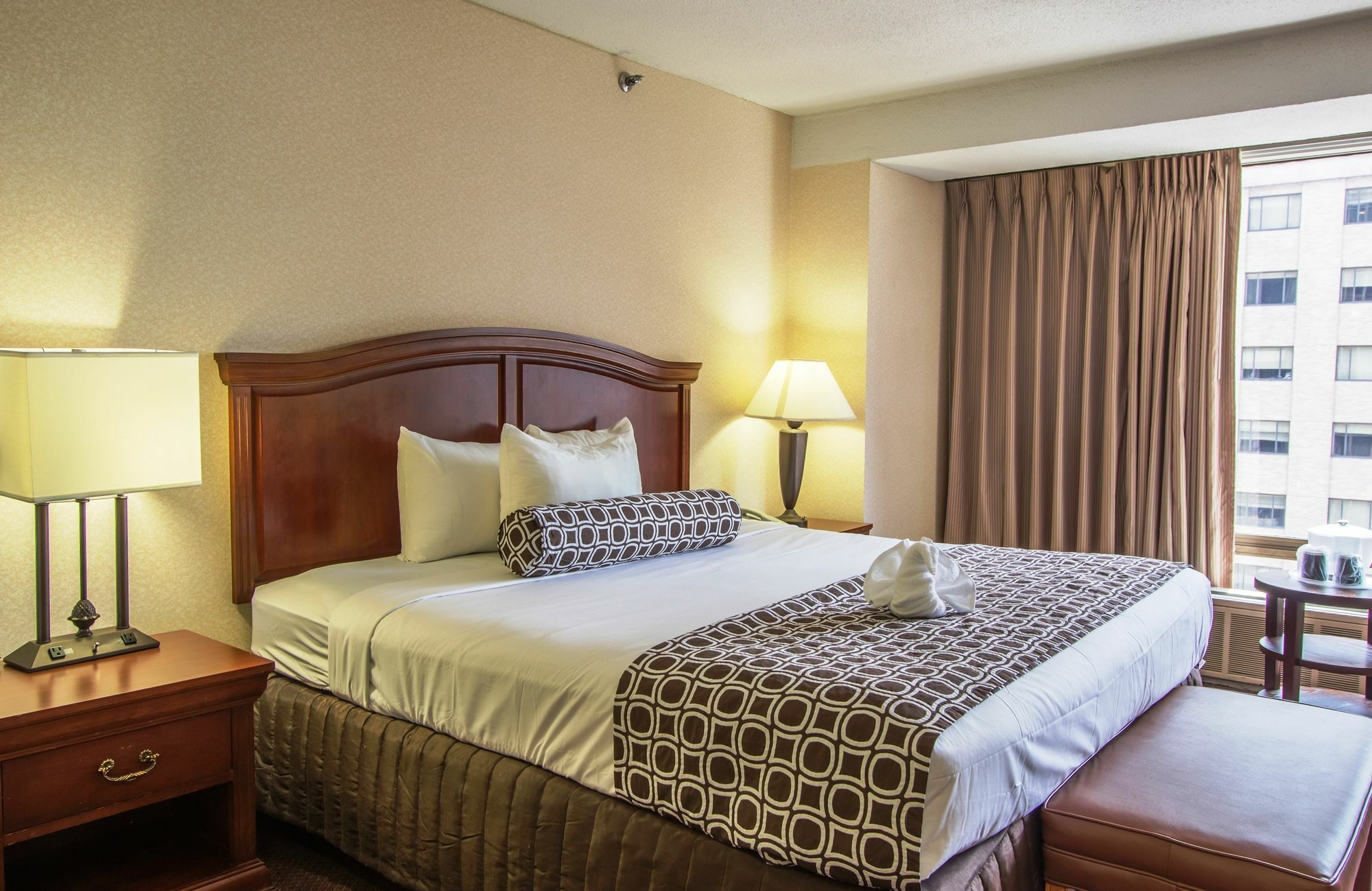 City Place Downtown St. Louis Hotel Esterno foto