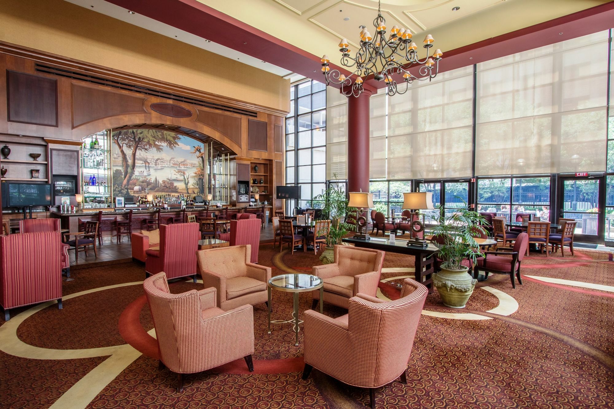 City Place Downtown St. Louis Hotel Esterno foto