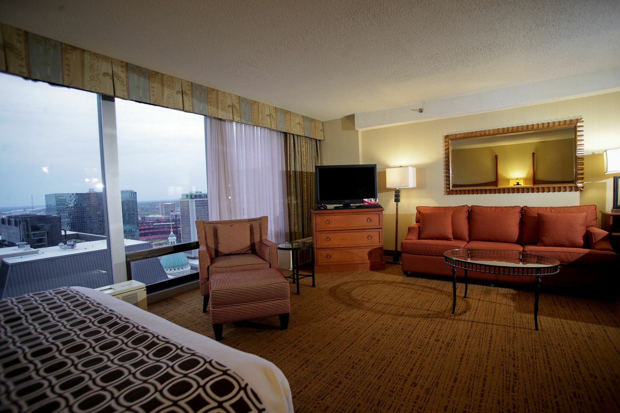 City Place Downtown St. Louis Hotel Esterno foto