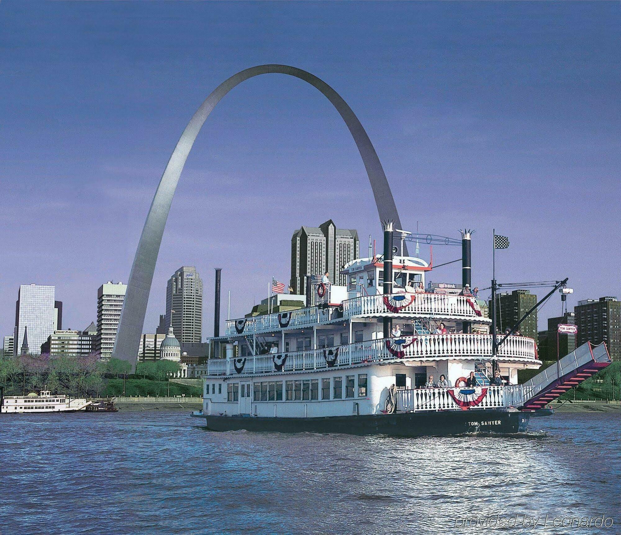 City Place Downtown St. Louis Hotel Esterno foto